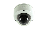 IP-Камера Dome 3MP TC-NC9201S3E-3MP-EI-IR30(2.8-12mm) <3MP(2048x1536)@25/30fps; 30m IR, IP67, MotorizedLens 2.