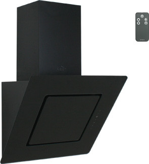 Вытяжка MBS CAMELLIA 160 BLACK