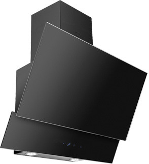 Вытяжка MBS FELICIA 160 GLASS BLACK
