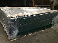 3D забор, сетчатое ограждение 2500х2400мм