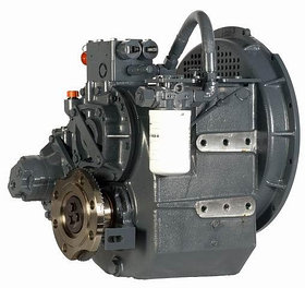 Коробка передач Twin Disc, трансмиссия Twin Disc