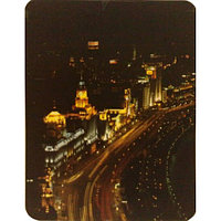 Коврик для мышки "Pad for Mouse  с изображением  "Пейзаж ночного города",Dimensions:300mm x 250mm x 3mm"