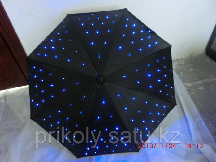 LED зонт