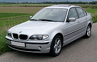 Защита картера BMW 318 Е 46 (3части) кроме 2,5TD,4wd 1998-2001