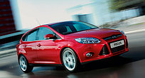 Защита картера и КПП Ford Focus III all 2011-
