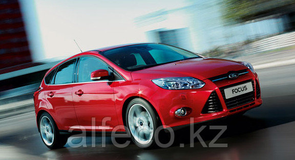 Защита картера и КПП Ford Focus III all 2011-