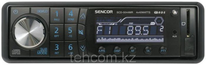 Автомагнитола Sencor SCD 5044 MR.
