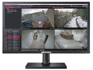 Специализированный монитор для Систем Видеонаблюдения Hikvision DS-D5021FC