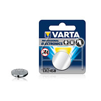 Батарейка Varta Electronics CR2450, 3V (1 шт.)