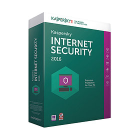 Kaspersky Internet Security 2017 Box 2-Desktop Base
