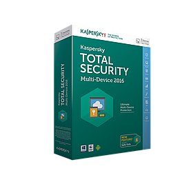 Kaspersky Internet Security 2017 Box 3-Desktop Base