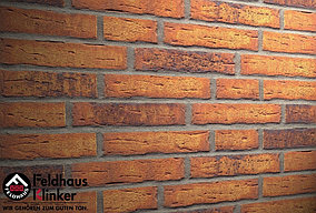 Клинкерная плитка "Feldhaus Klinker" для фасада и интерьера R684 sintra nolani ocasa