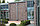 Клинкерная плитка "Feldhaus Klinker" для фасада и интерьера R560 carbona carmesi colori, фото 4