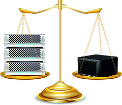 Нужен сервер? Synology вам поможет!