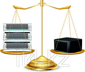 Нужен сервер? Synology вам поможет!