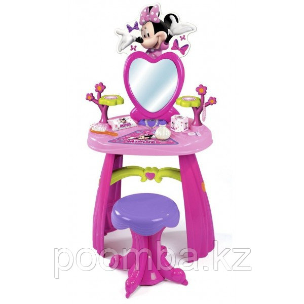 Детский столик и стульчик Студия красоты Minnie