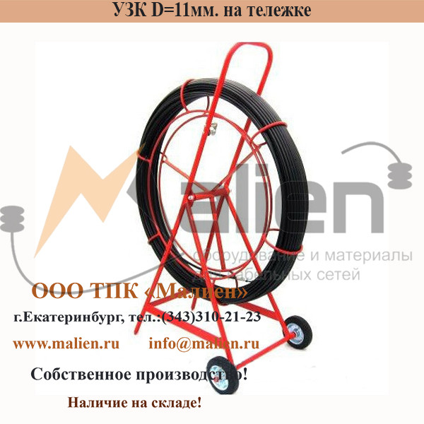 Устройства закладки кабеля (УЗК и мини УЗК) от производителя