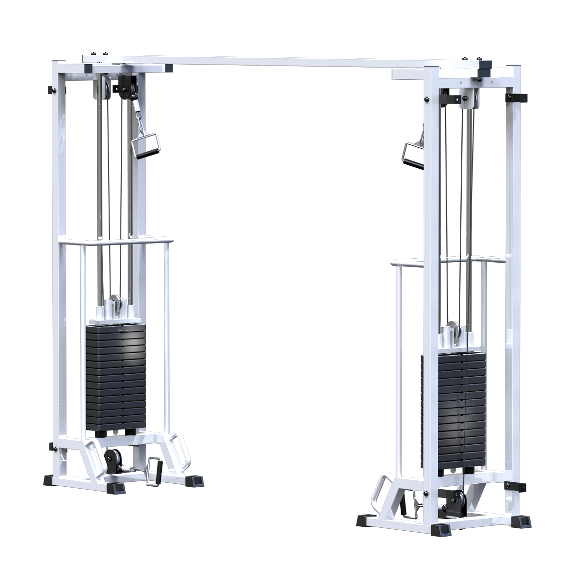 Биотонус-2 (стек 2х75 кг) (AR086.2х2200)