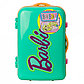 Barbie Игровой набор детской декоративной косметики в чемоданчике зел., фото 2