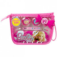 Barbie Игровой набор детской декоративной косметики в сумочке