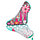 Barbie Игровой набор детской декоративной косметики в туфельке зел., фото 2