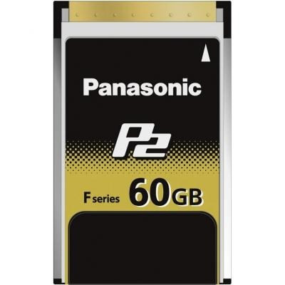 Panasonic AJ-P2E060FG карта памяти Р2