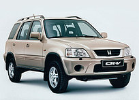 Защита картера и КПП Honda CR-V I all 1995-2002