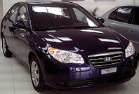 Защита картера и КПП Hyundai Elantra all 2006-2011