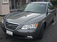 Защита картера и КПП Hyundai Sonata NF all 2004-