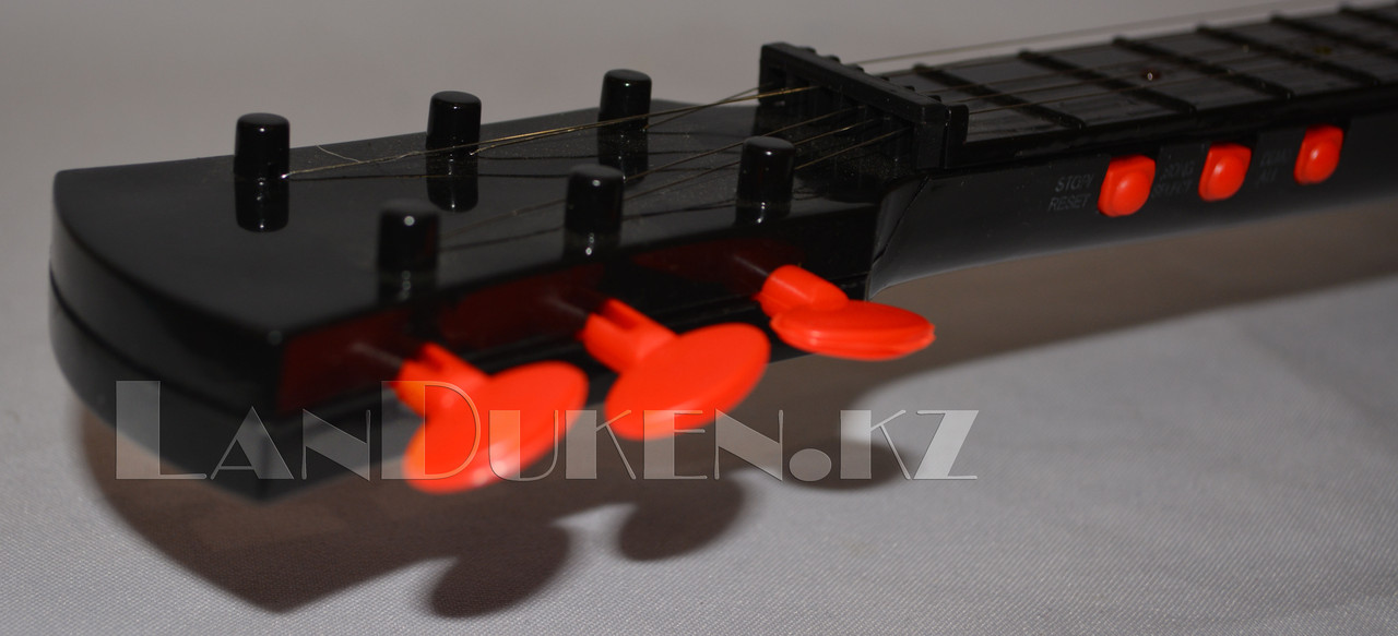 Детская гитара «Classic quitar» со струнами (3 функциональных режима) G 2008 - фото 3 - id-p35947562