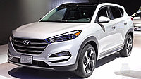 Защита картера и КПП Hyundai Tucson 2015-