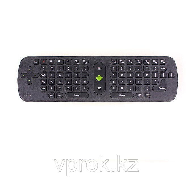 Мини клавиатура "Mini Wirelees Gyroscope Keyboard for Android TV BOX,PC and Smart TV,Black,2.4GHz M:RC11"