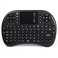 Мини клавиатура "Mini Wireless Keyboard Mouse combo. Support:HTPC,Businness Lecture System, Video Conference"