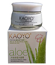 Увлажняющий крем Kaoyo, алоэ