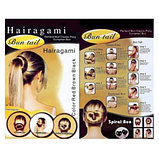Заколки для волос Хэагами Hairagami Bun Tail [2шт.], фото 2