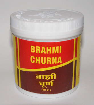 Брахми чурна (Brahmi churna) 100гр, Vyas - фото 1 - id-p38654431