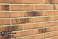 Клинкерная плитка "Feldhaus Klinker" для фасада и интерьера R734 vascu sabioasa ocasa, фото 1