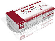 Коэнзим Q10 кардио - Здоровье сердца и сосудов, 30кап*500мг (33мг Коэнзима Q10)