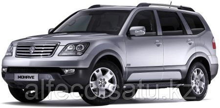 Защита радиатора Kia Mohave 2009- 3.0