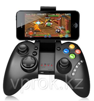 Джойстик "IPEGA Bluetooth Joystick,MultiPad / Phone / Smart Box / Smart TV/ PC USB interface" - фото 7 - id-p38666859