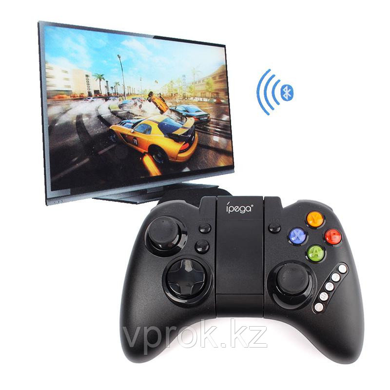 Джойстик "IPEGA Bluetooth Joystick,MultiPad / Phone / Smart Box / Smart TV/ PC USB interface" - фото 8 - id-p38666859