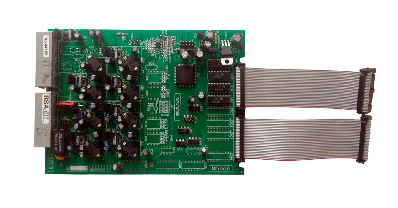Плата расширения SA107 