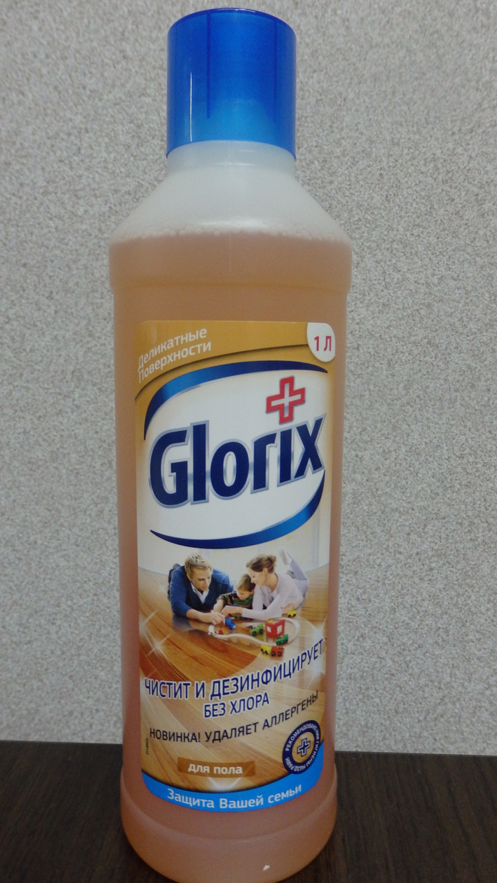 Glorix 1л. для пола
