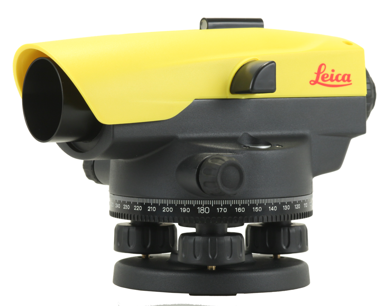 Инженерный оптический нивелир Leica NA524