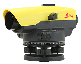 Инженерный оптический нивелир Leica NA524
