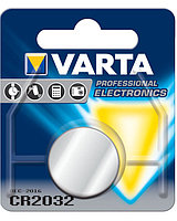 Батарейка Varta CR2032 230mAh 3v