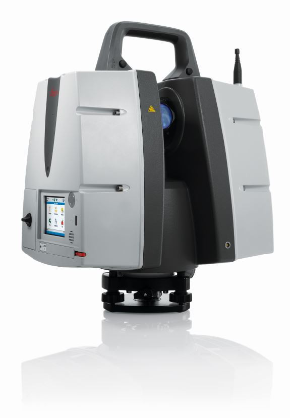 Лазерный сканер Leica ScanStation P30/P40