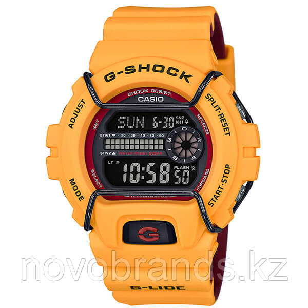 Наручные часы Casio G-Shock GLS-6900-9DR