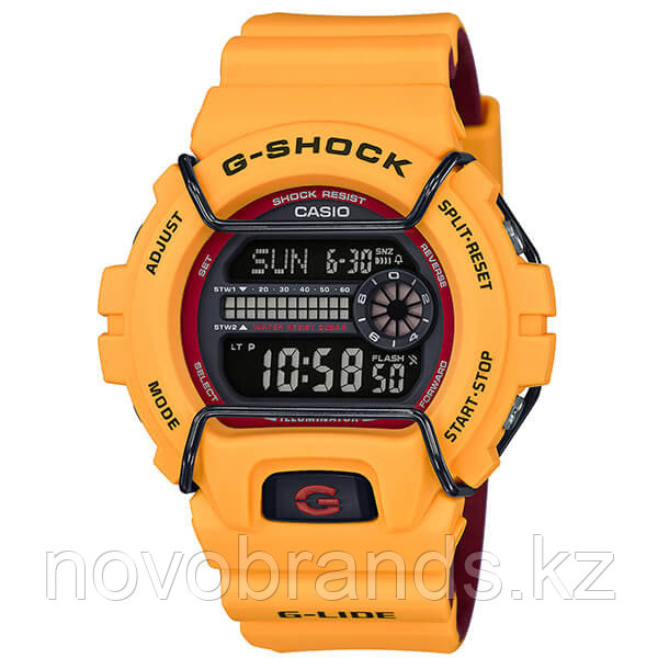 Наручные часы Casio G-Shock GLS-6900-9DR - фото 1 - id-p38708959