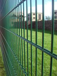 3D панели ограждения, с цинковым покрытием 2500х1630 мм. Серия "Оптима ...